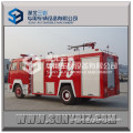 factory direct sale SINOTRUCK 4X2 10M3 diesel crew cab water and foam tank fire fighting truck